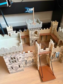 Papo toy castle