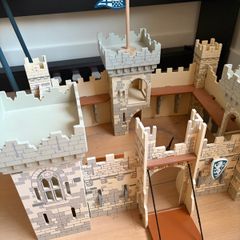 Papo toy castle