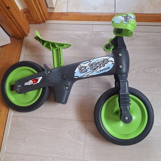 Bellelli B-Bip Balance Bike