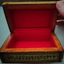 Vintage Wooden Box Image 2