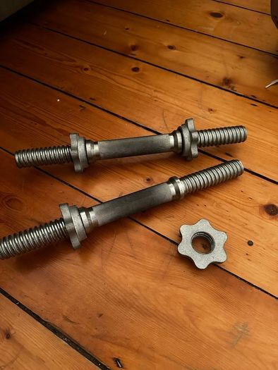 dumbell bars