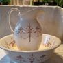 Vintage washing bowl and jug Image 9