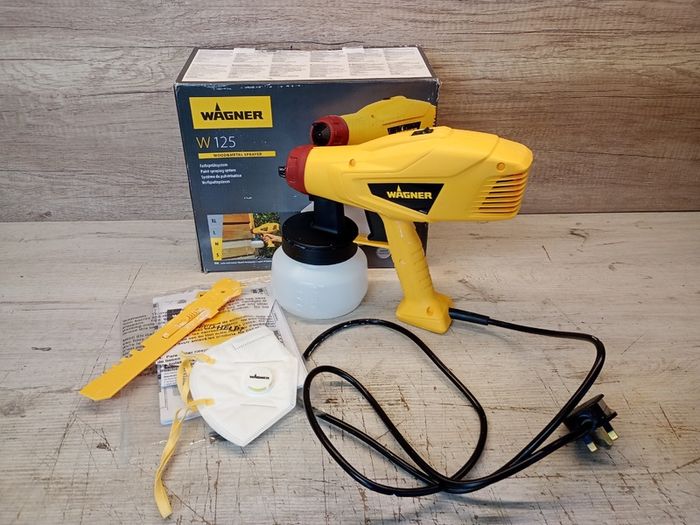 Wagner W125 Spray Painter