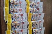 lego looney tunes cmf complete series