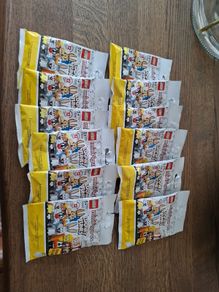 lego looney tunes cmf complete series