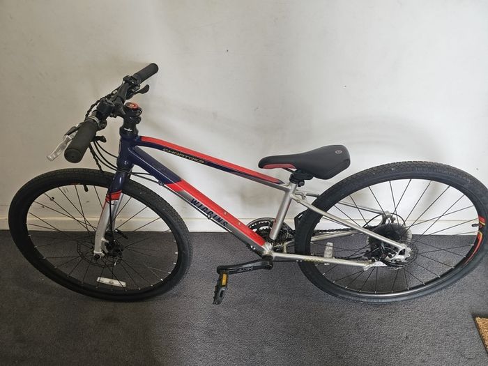 Wigging Charters 26inch bike