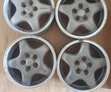 subaru impreza 5x100 wheels