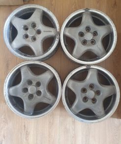 subaru impreza 5x100 wheels