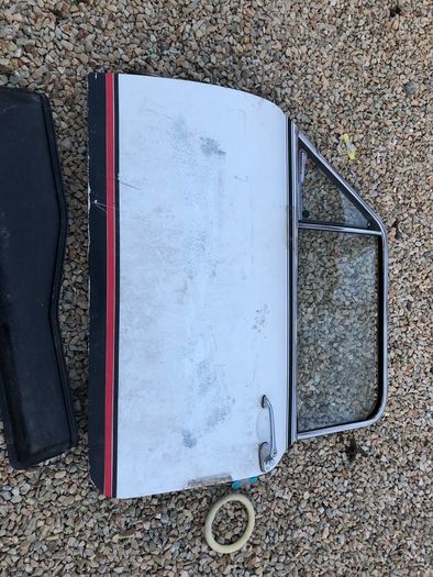 Innocenti Mini Cooper (Export) mk3 Doors
