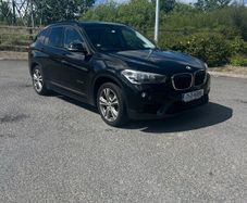 Bmw X1 2017