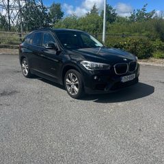 Bmw X1 2017
