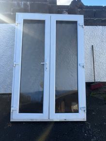 pvc, French Door