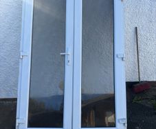 pvc, French Door