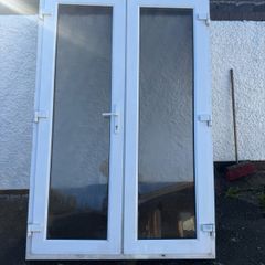 pvc, French Door