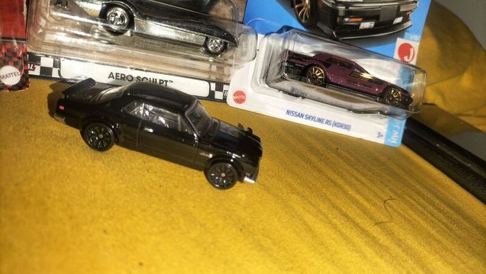 Hot Wheels Job Lot