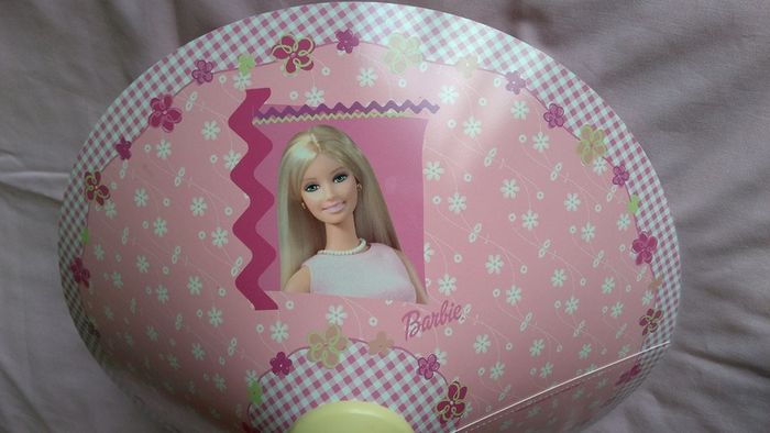 Pink "Barbie" Lamp Shade