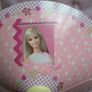 Pink "Barbie" Lamp Shade Image 3
