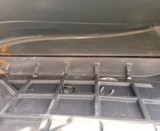 Large Lockable Roof Box