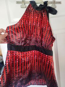 next sleeveless top