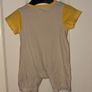Little Lion Baby romper 3-6 months Image 3