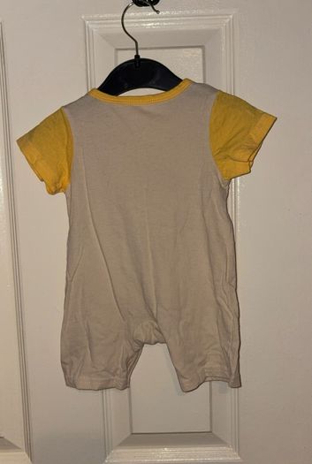 Little Lion Baby romper 3-6 months
