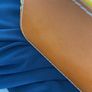 Italian Leather Cross Body Bag Image 5