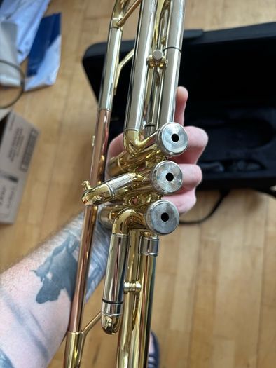 Bb Trumpet
