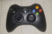 One Black XBox 360 Controller For Sale Here