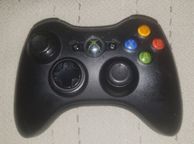 main image for ad One Black XBox 360 Controller For Sale Here