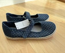 New Next girls shoes size 10uk 28eur