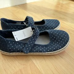 New Next girls shoes size 10uk 28eur