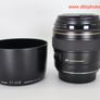 Canon Ef 85mm F1.8 Usm Lens #0590 Image 5