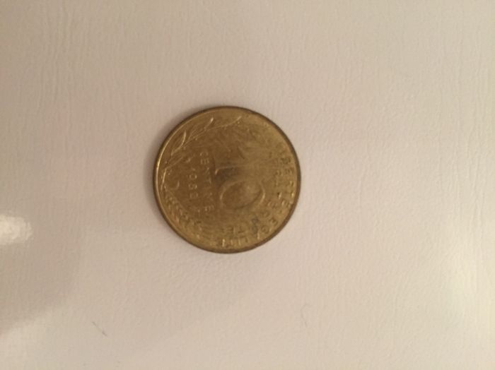 1963-1982 French 10 centimes