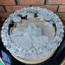 Vintage "Studio Nova" Cake Platter Image 2