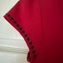 Red Stop Staring Dress Image 5
