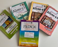French Junior Cycle Books