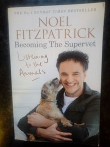 Listening to the Animals: Becoming The Supervet (2018), NOEL FITZPATRICK