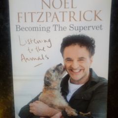 Listening to the Animals: Becoming The Supervet (2018), NOEL FITZPATRICK