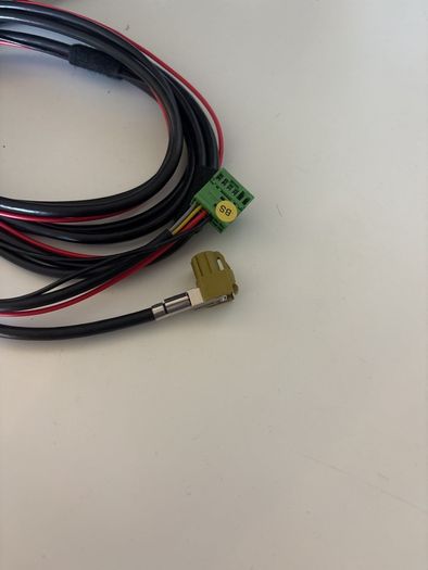 Volkswagen MIB2/APPconnect USB port