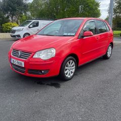 2008 Volkswagen Polo with nct