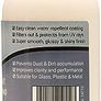 Glass Polish 14112 Surface Sealant, Easy Clean Coating and Water Repellent for Glass, Plastic, Plexiglas, Metal, Chrome, Car Headlights | 100 ml Image 2