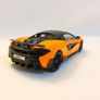 LCD models Mclaren 600LT 1/18 Orange VERY RARE Image 2