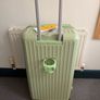 Brand New Avocado Green 30 Inch Large Capacity Multifunctional Luggage Suitcase Image 2
