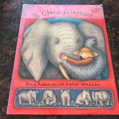 The Obvious Elephant