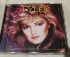 Bonnie Tyler The Best Of Cd
