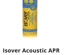 Isover Acoustic Insulation
