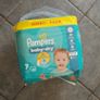 Jumbo Packs of Pampers nappies size 7 Image 2