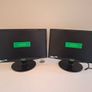 2x HannsG 19 inch Monitors Image 3