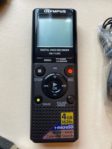 Olympus Voice Recorder