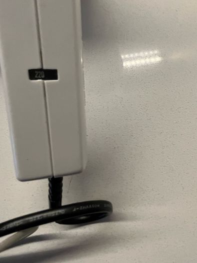 Travel Hair dryer